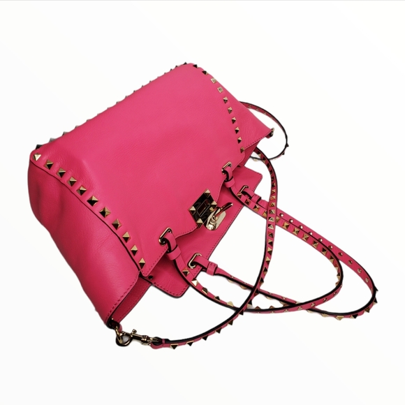 VALENTINO ROCKSTUD SMALL CROSSBODY BAG - Picture 5 of 14
